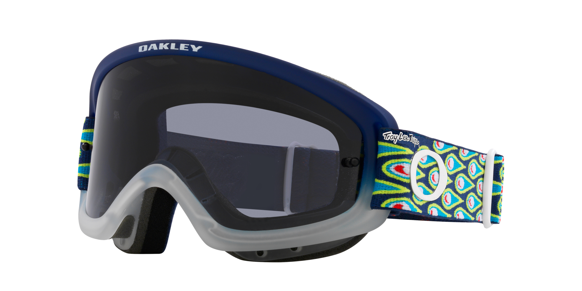 オークリー O-Frame® 2.0 PRO XS MX Troy Lee Designs Series Goggles