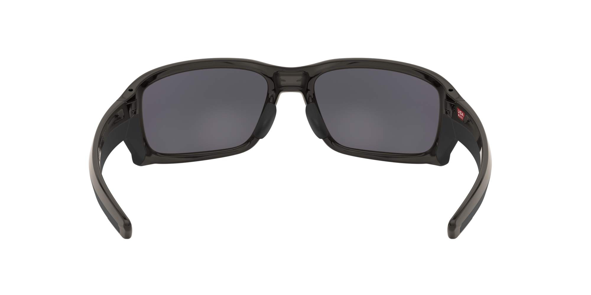 Oakley Straightlink™ (Low Bridge Fit) Sunglasses with Grey Smoke