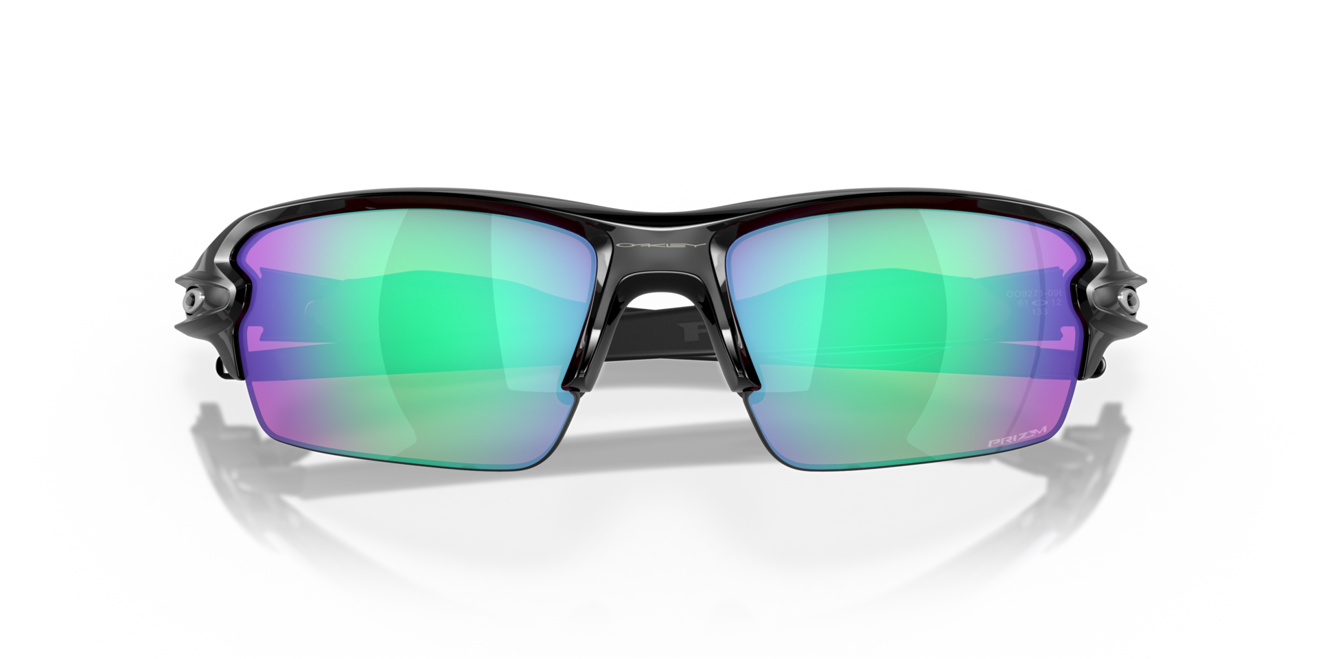 Oakley Flak® 2.0 (Low Bridge Fit) Sunglasses with Carbon Fiber