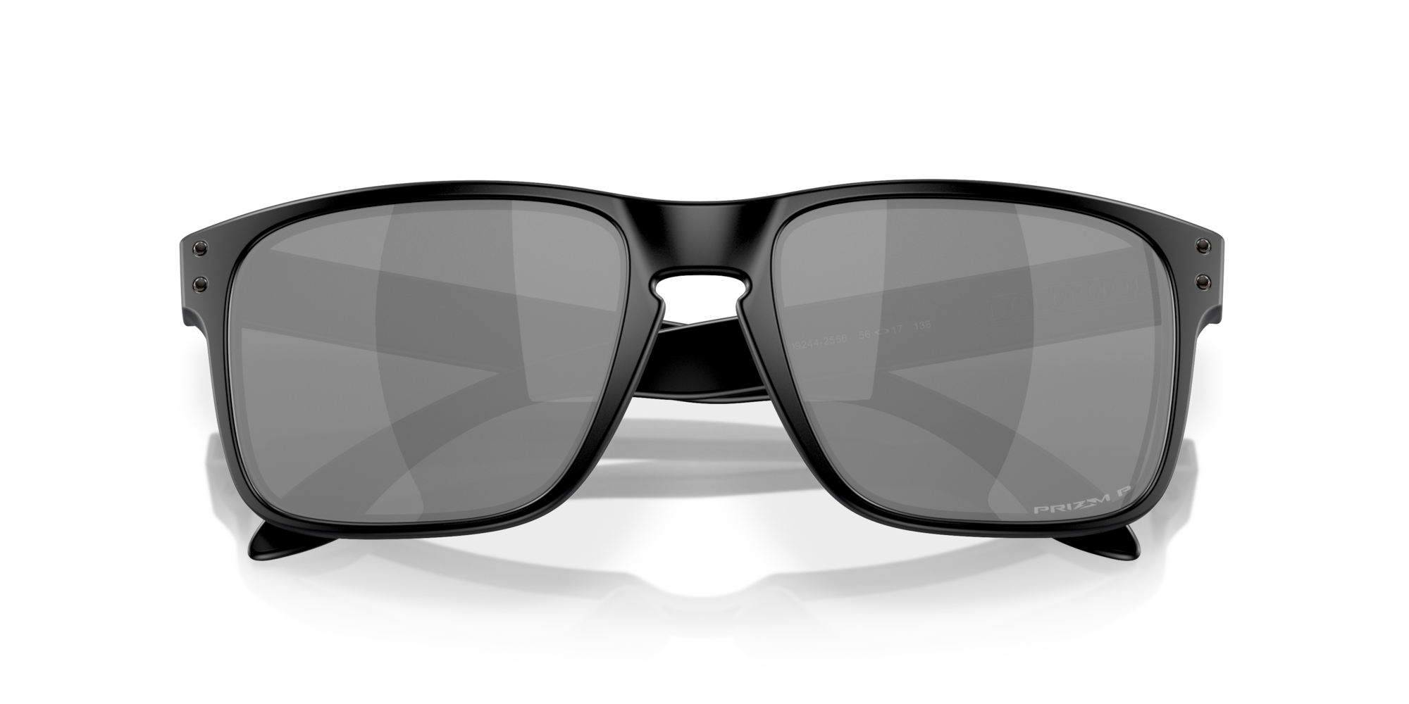 オークリー Holbrook™ (Low Bridge Fit)サングラス Matte Black