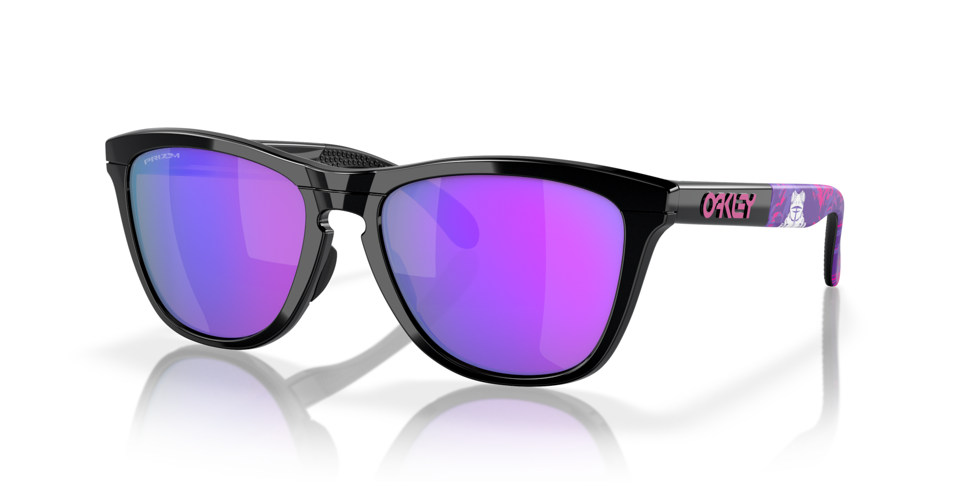 Óculos de Sol Oakley Frogskins™ Range Psy Frog com Armação