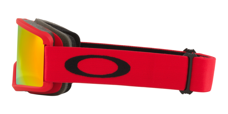 Target Line S Snow Goggles - Redline