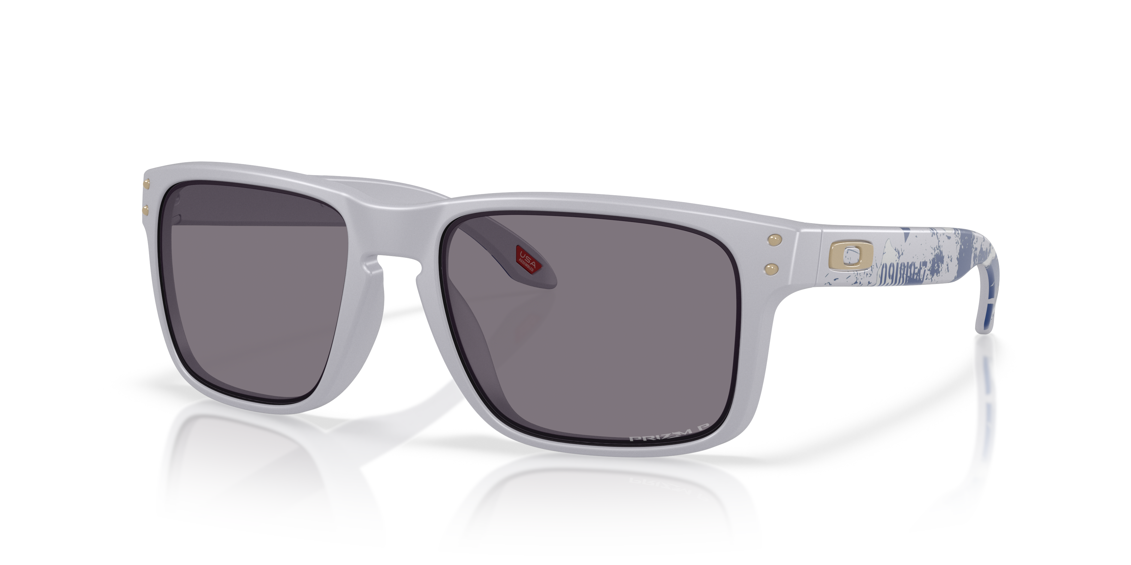 Standard Issue Armed Forces Holbrook™ Prizm Grey Polarized Lenses