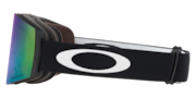 Fall Line M Snow Goggles - Matte Black
