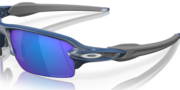 Flak® 2.0 (Low Bridge Fit) - Matte Poseidon