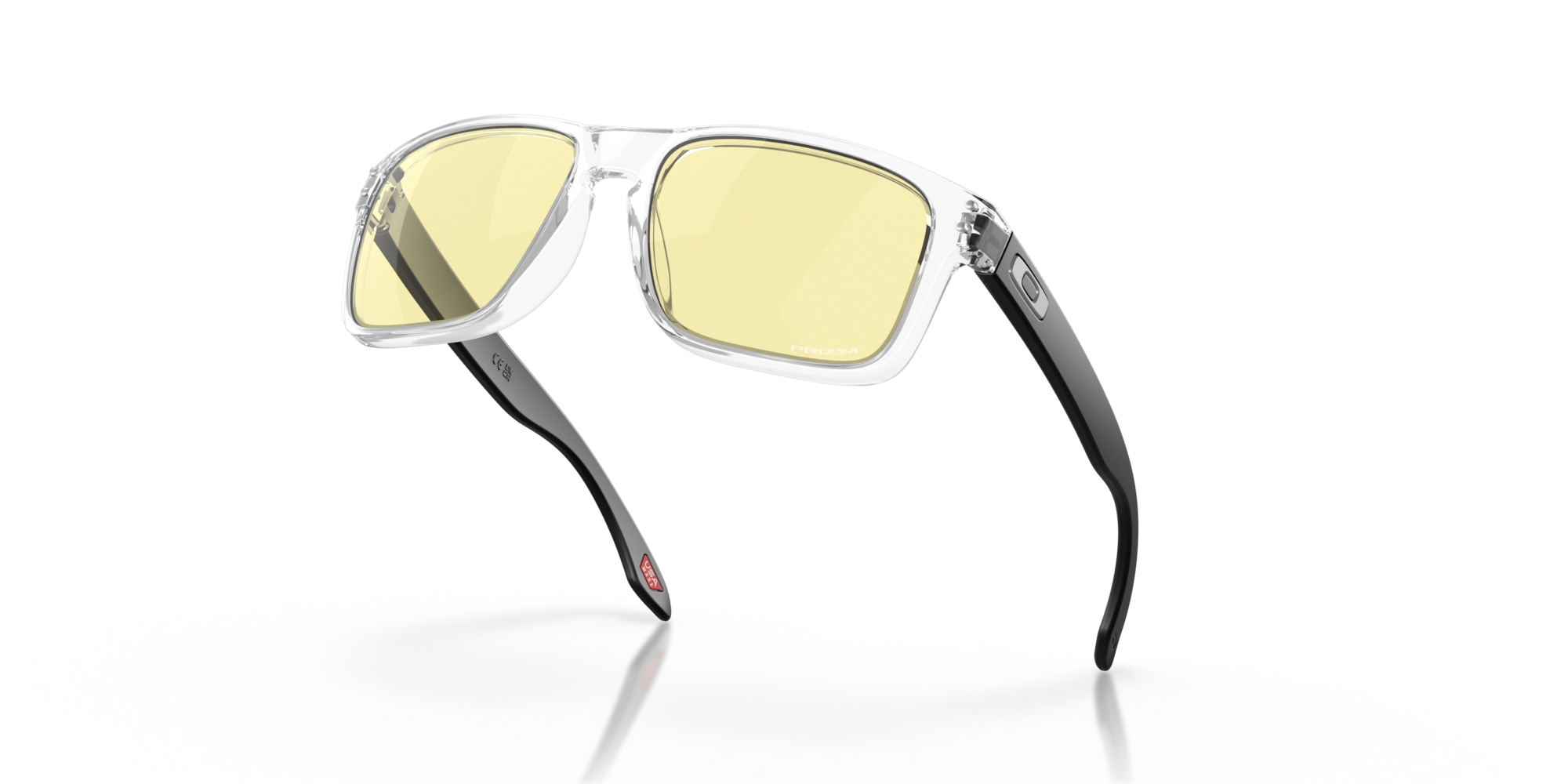 Oakley Holbrook™ Gaming Collection Sunglasses with Clear Frame and