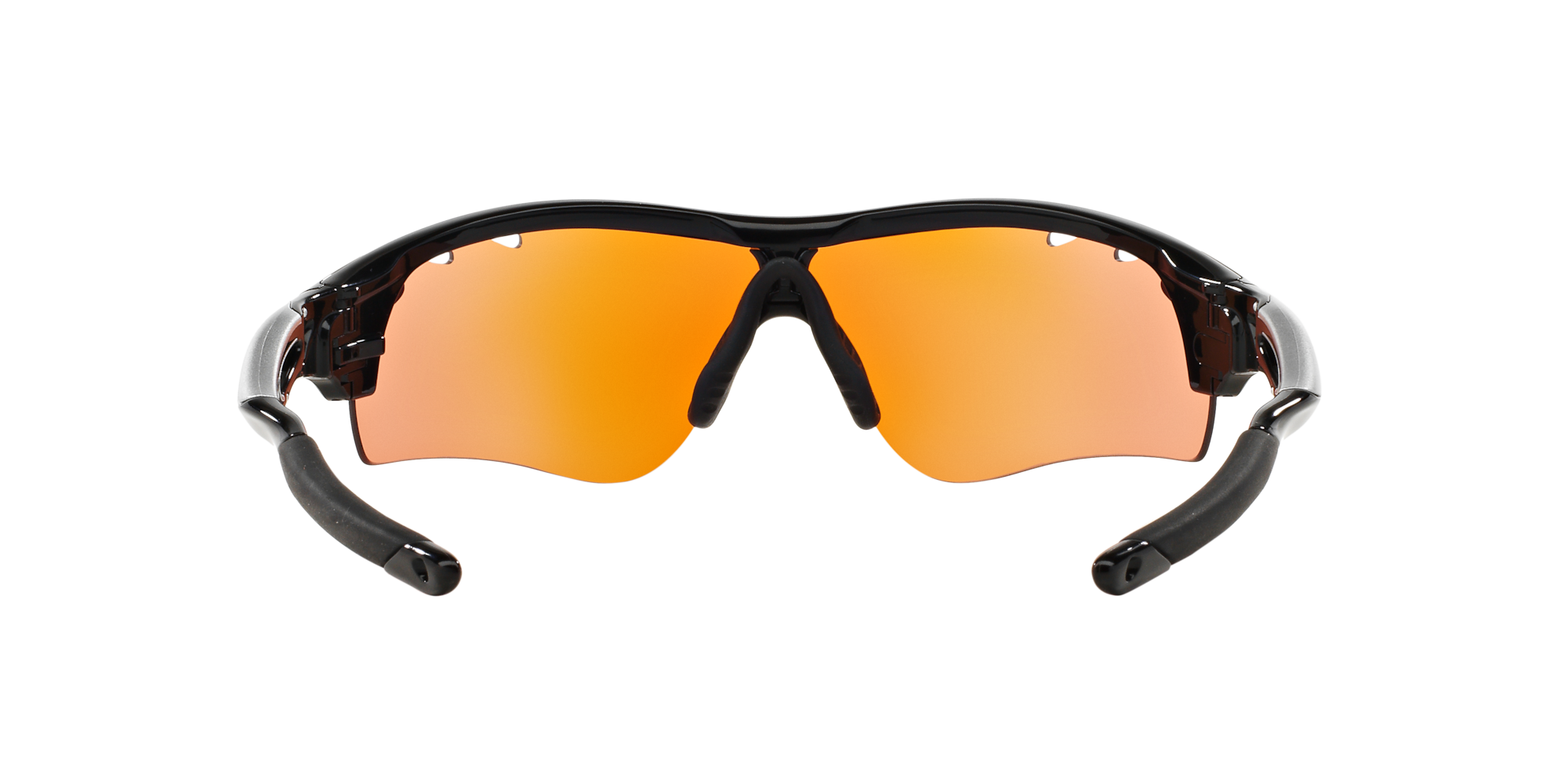 Oakley RadarLock® Path® Sunglasses with Polished Black Frame and