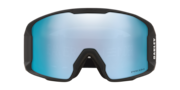 Line Miner™ L Snow Goggles - Black Fluer