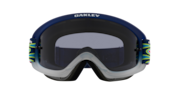 O-Frame® 2.0 PRO XS MX Troy Lee Designs Series Goggles - Speed Bubbles Navy