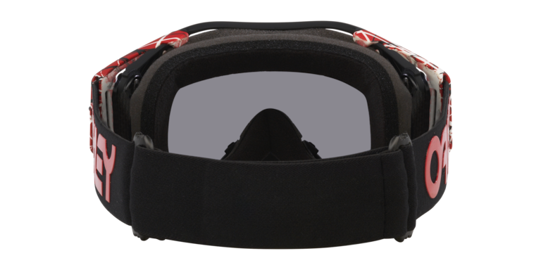 Airbrake® MX Goggles - Red Eddie