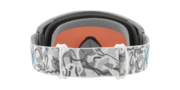 Line Miner™ M Snow Goggles - Camo Vine Snow