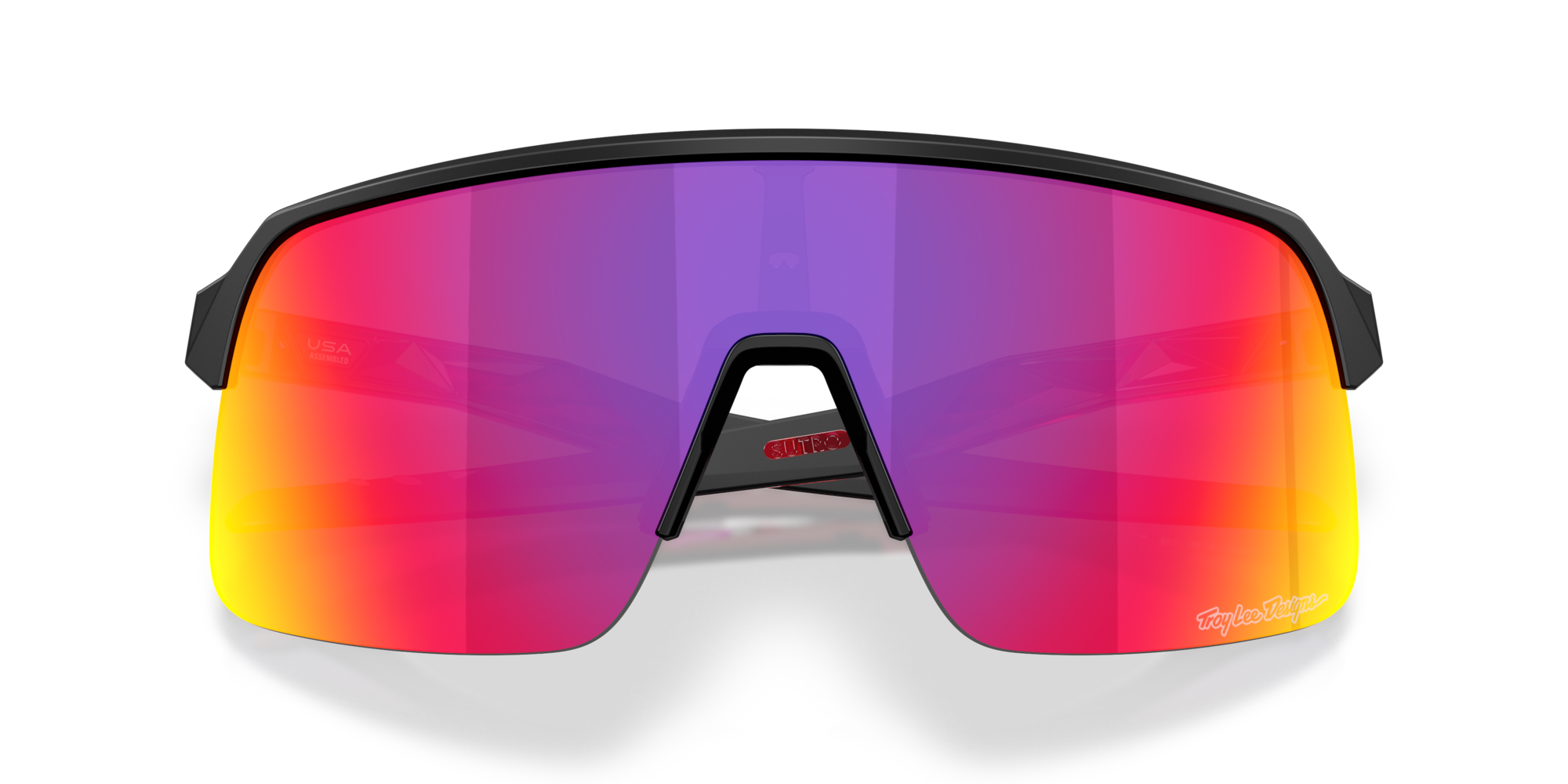 Oakley Sutro Lite Troy Lee Designs Series Sunglasses with Tld