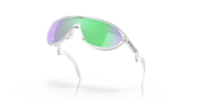 CMDN (Low Bridge Fit) - Matte Clear