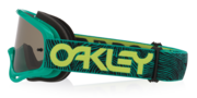 O-Frame® MX Goggles - Turquoise