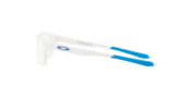 Crosslink® XS (Youth Fit) - Polished White/Sky Blue