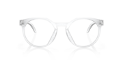 HSTN (Low Bridge Fit) - Matte Clear