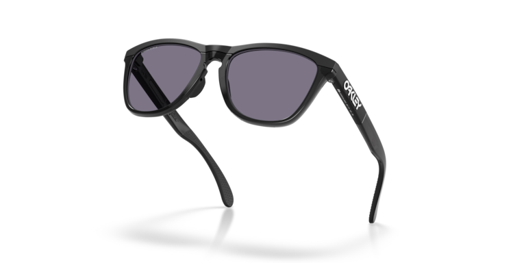 Frogskins™ Range XL (Low Bridge Fit) - Matte Black/Black Ink
