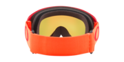 O-Frame® 2.0 PRO XM (Low Bridge Fit) Snow Goggles - Red Neon Orange