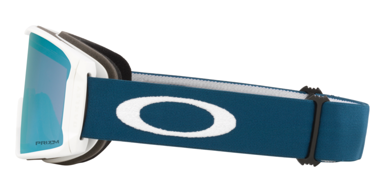 Line Miner™ M Snow Goggles - Poseidon