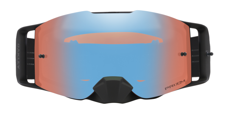 Front Line™ MX Goggles - B1B Blackout