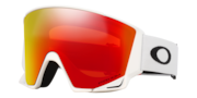 Flow Scape™ L (Low Bridge Fit) Snow Goggles - Matte White