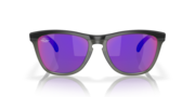 Frogskins™ Range Maverick Vinales Signature Series - Matte Black/Matte Grey Smoke
