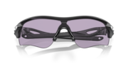 RadarLock® Path® (Low Bridge Fit) - Matte Black