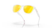 Frogskins™ (Low Bridge Fit) - Matte White