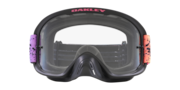 O-Frame® 2.0 PRO MX Goggles - Black Splatter