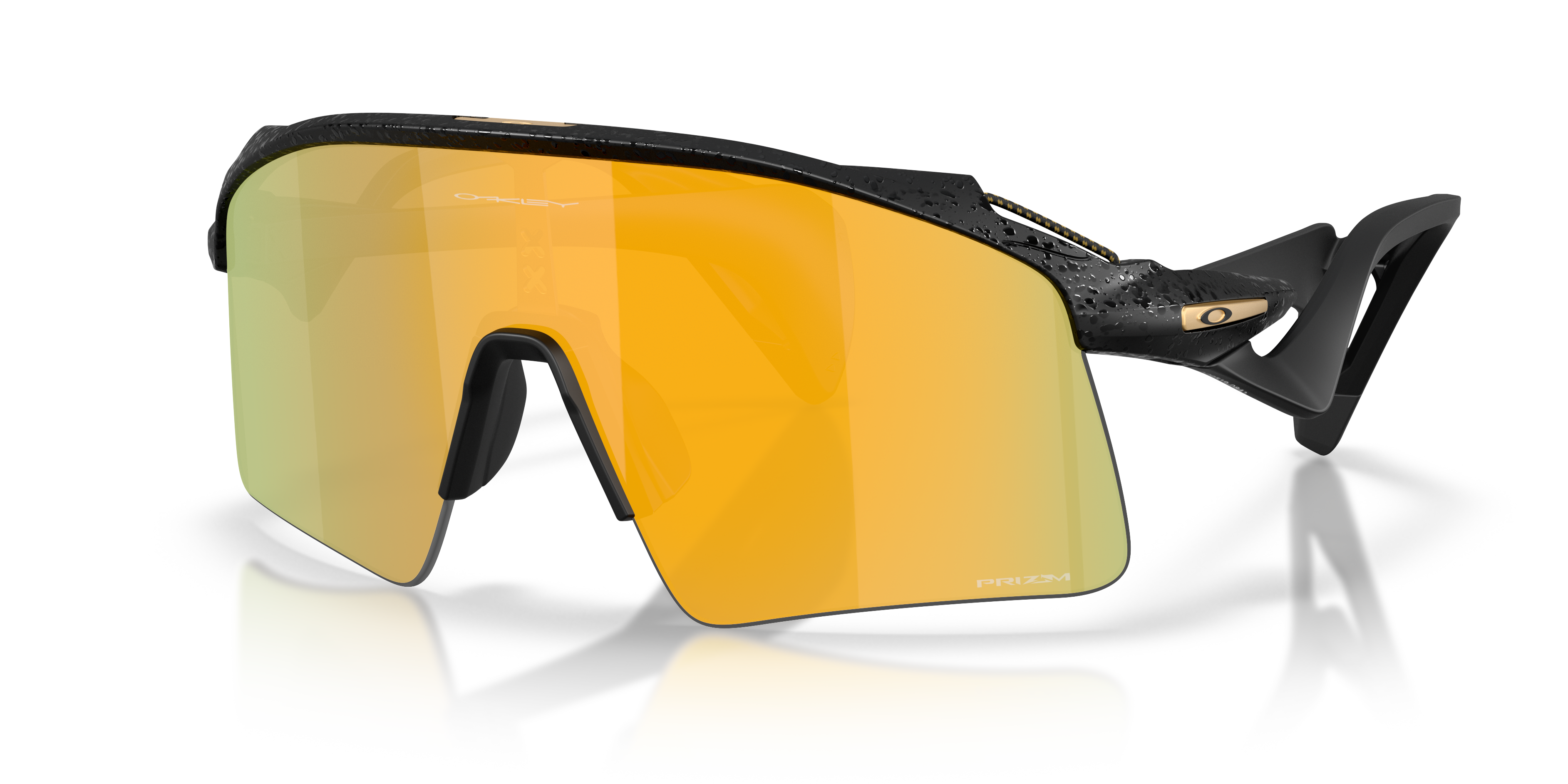 オークリー Stunt Wing Gridiron Collectionサングラス Matte Black