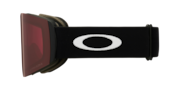 Fall Line L Snow Goggles - Matte Black