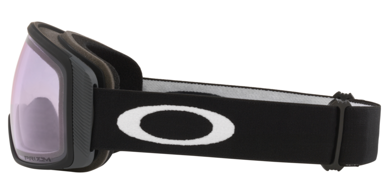 Flight Tracker M Snow Goggles - Matte Black