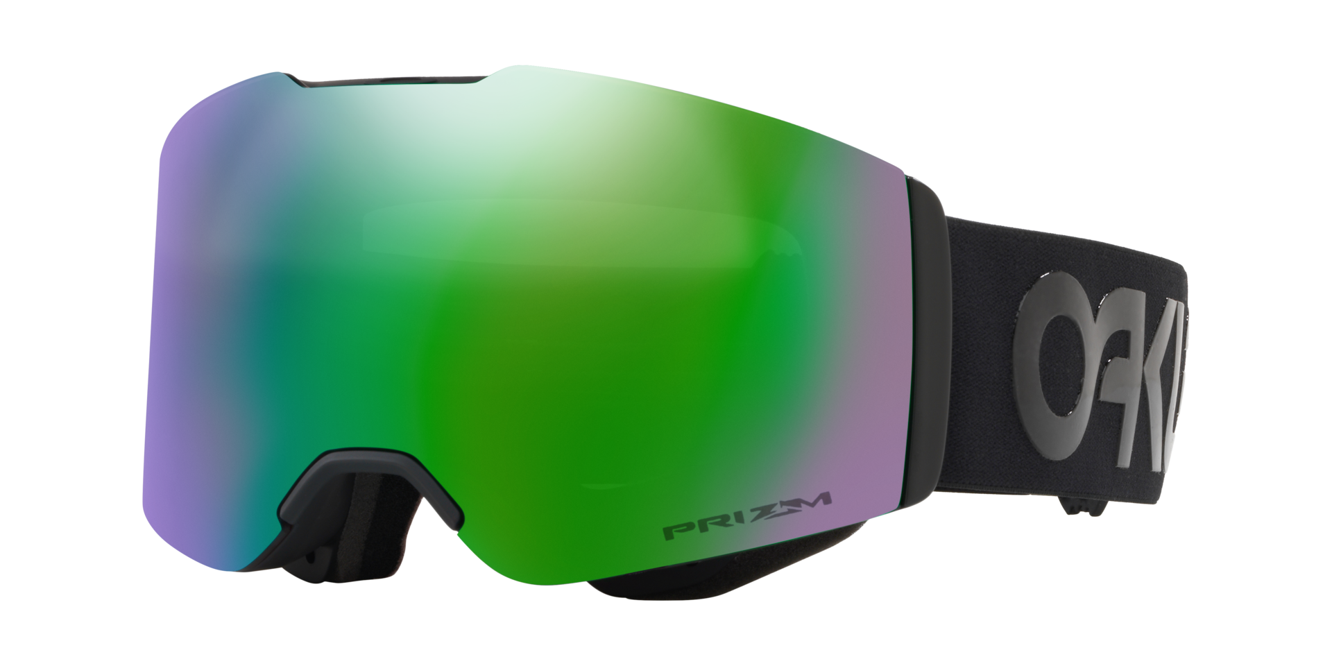オークリー Fall Line Snow Goggles Factory Pilot Blackoutストラップ