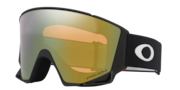 Flow Scape™ L (Low Bridge Fit) Snow Goggles - Matte Black