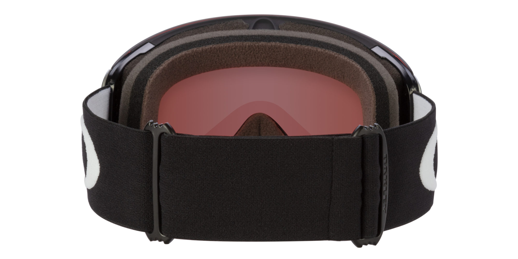 オークリー Flight Deck™ L Snow Goggles Matte Blackストラップ Prizm