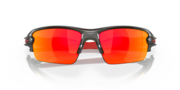 Flak® 2.0 (Low Bridge Fit) - Grey Smoke