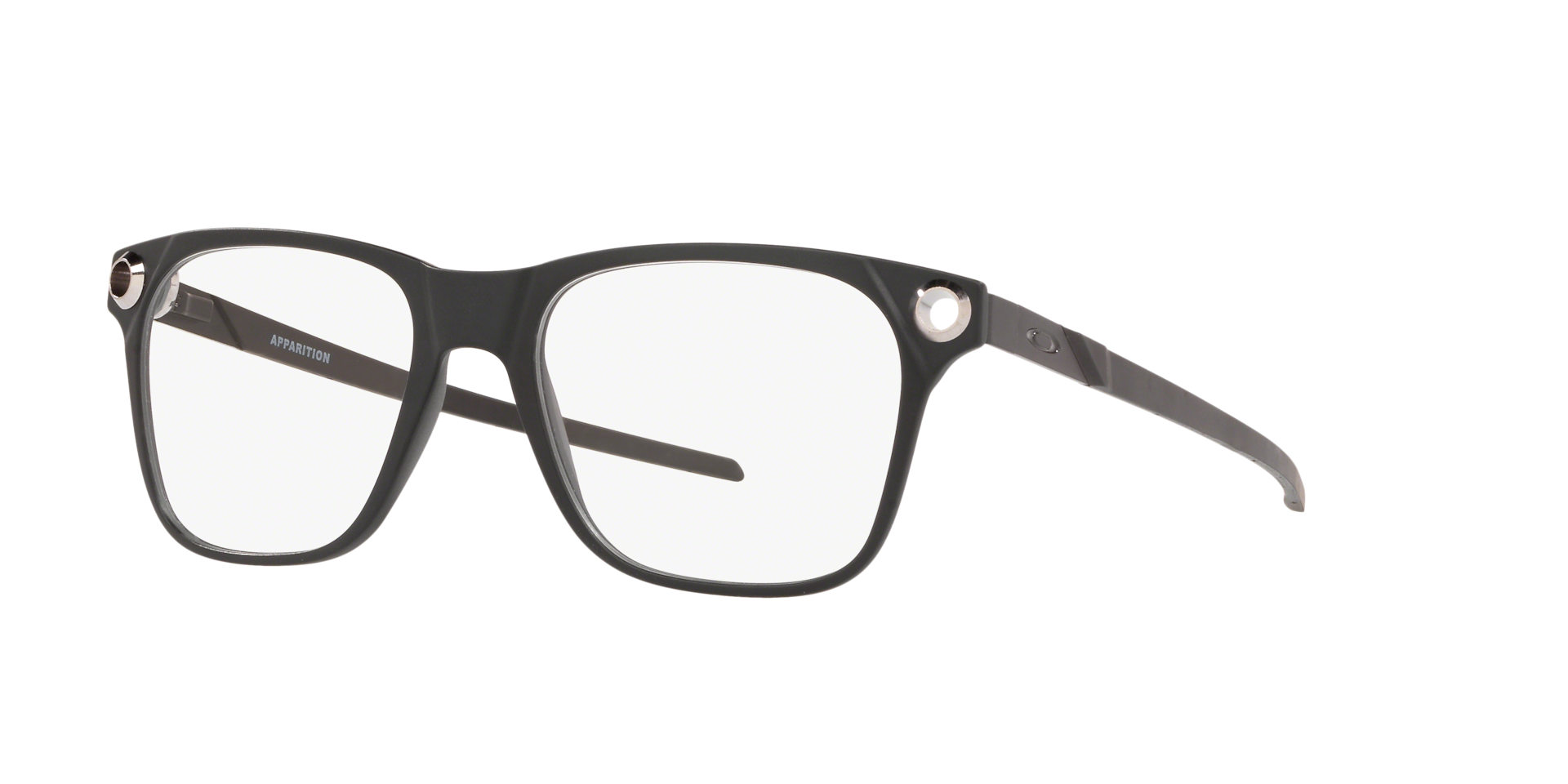 Oakley Apparition™ Eyeglasses with Satin Black Frame | Oakley® JP
