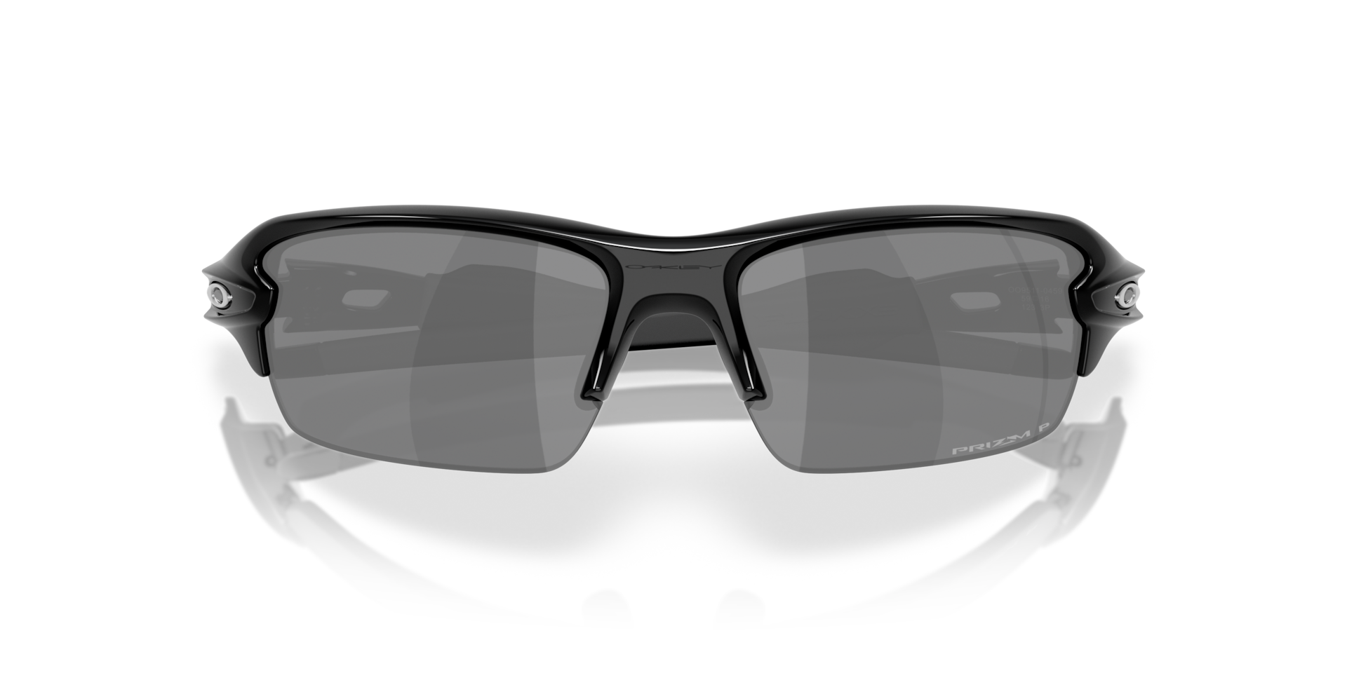 Oakley Flak® 2.0 S Sunglasses with Matte Black Frame and Prizm