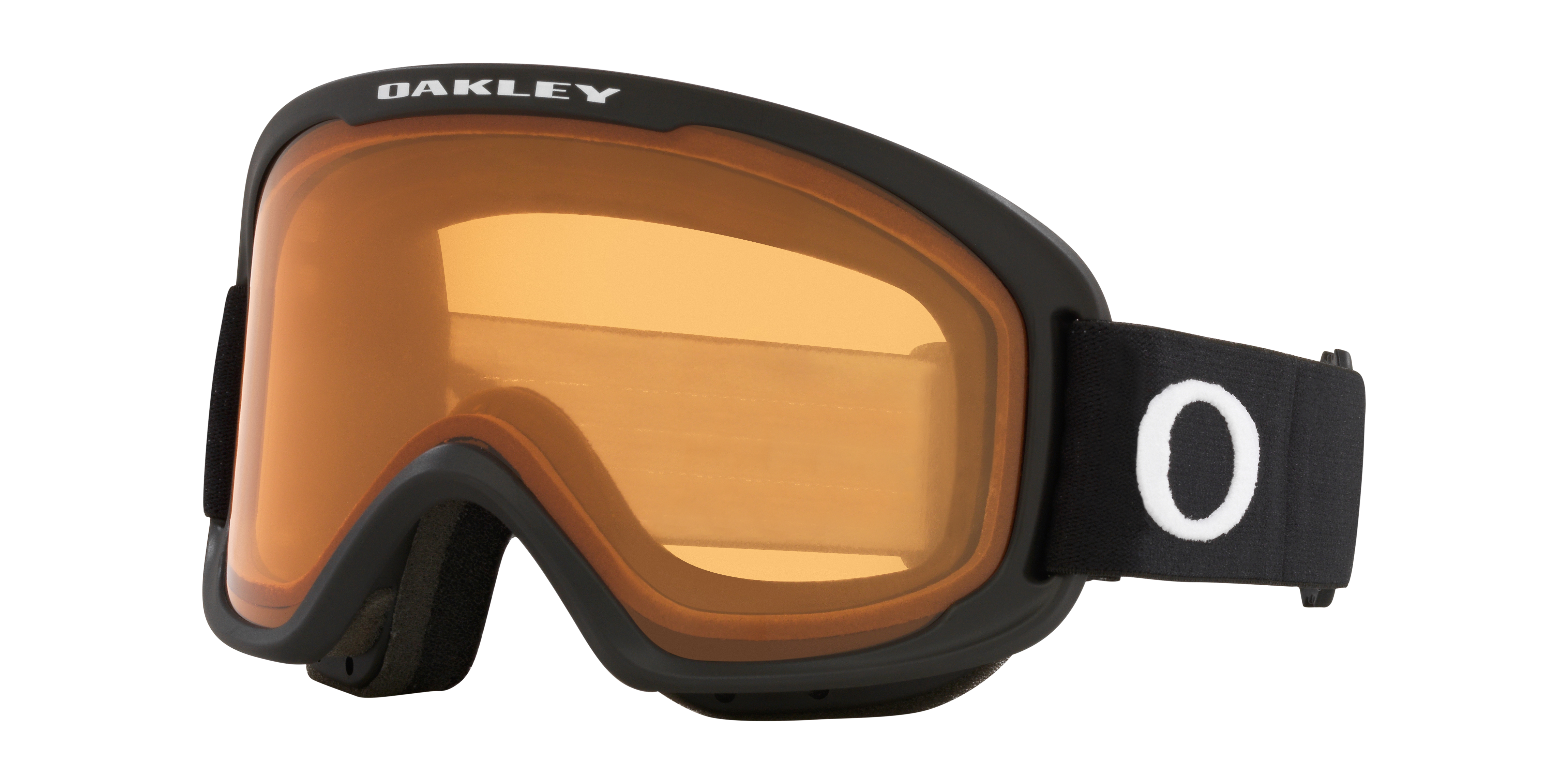 Oakley O-Frame® 2.0 PRO M Snow Goggles with Matte Black Strap and