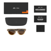 Oakley Meta HSTN - Light Curry