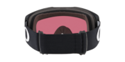 Fall Line M Snow Goggles - Matte Black
