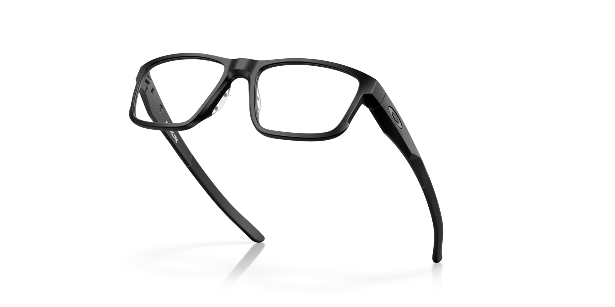 Oakley Hyperlink Eyeglasses with Satin Black Frame | Oakley® US