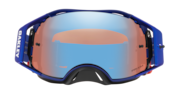 Airbrake® MX Goggles - Moto Blue