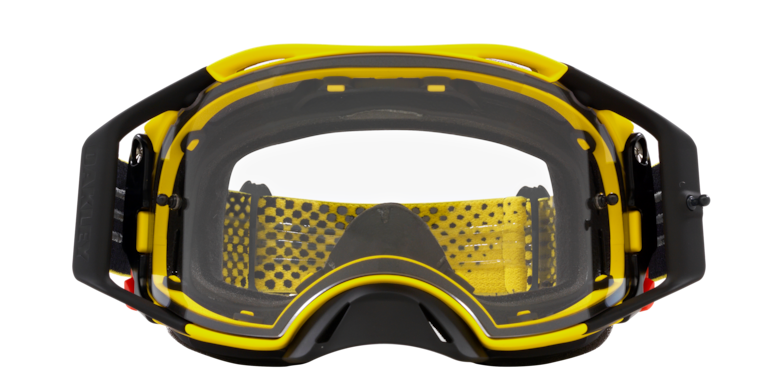 Airbrake® MX Goggles - Moto Yellow