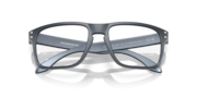 Holbrook™ - Matte Blue Steel