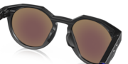 HSTN (Low Bridge Fit) - Matte Black