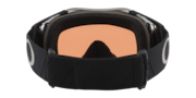 Airbrake® MX Goggles - Tuff Blocks Black Gunmetal