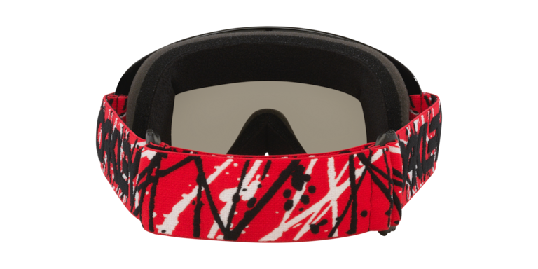 O-Frame® MX Goggles - Red Eddie