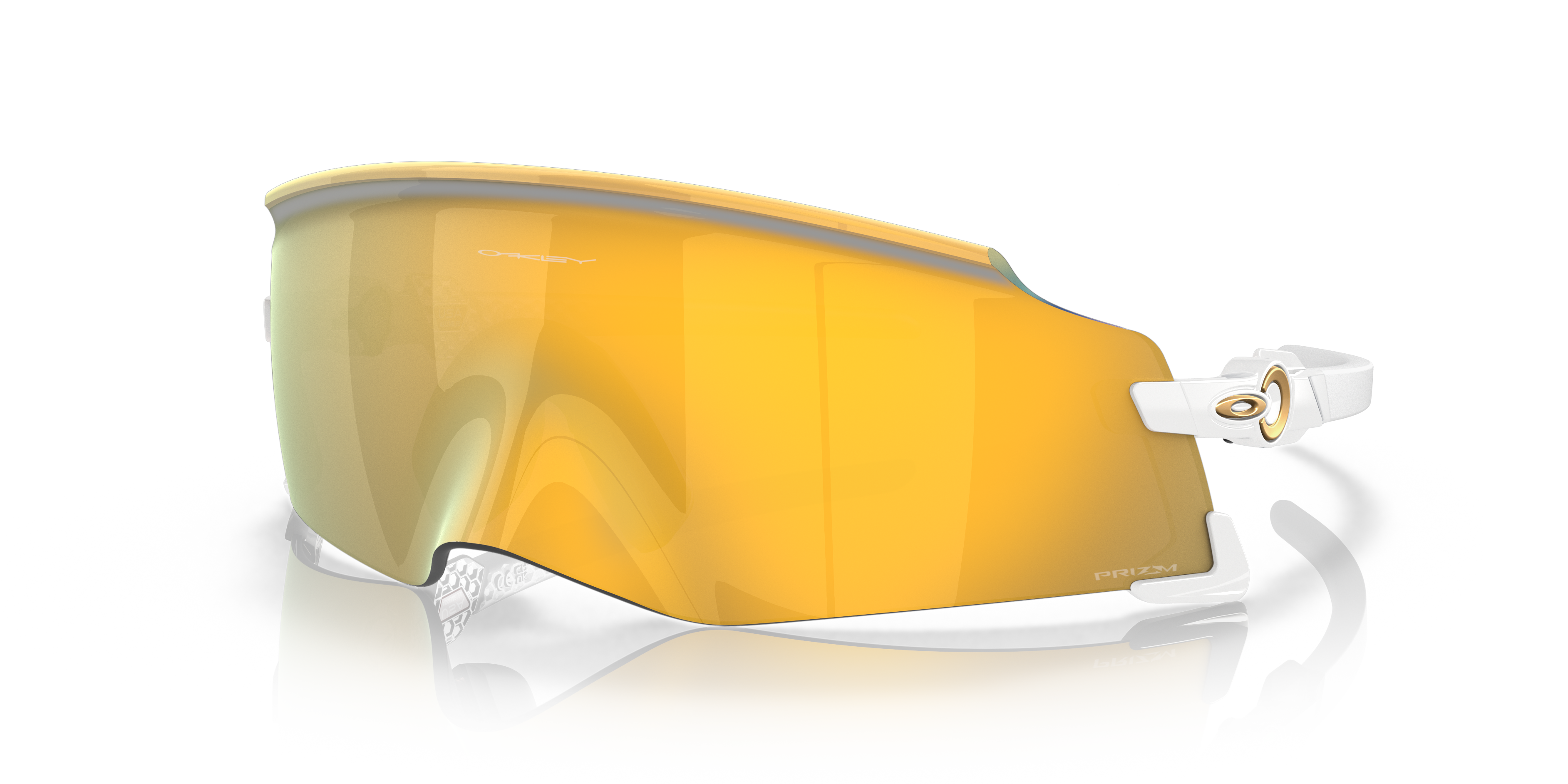 Oakley Kato Cavendish Edition Sunglasses with Cavendish White