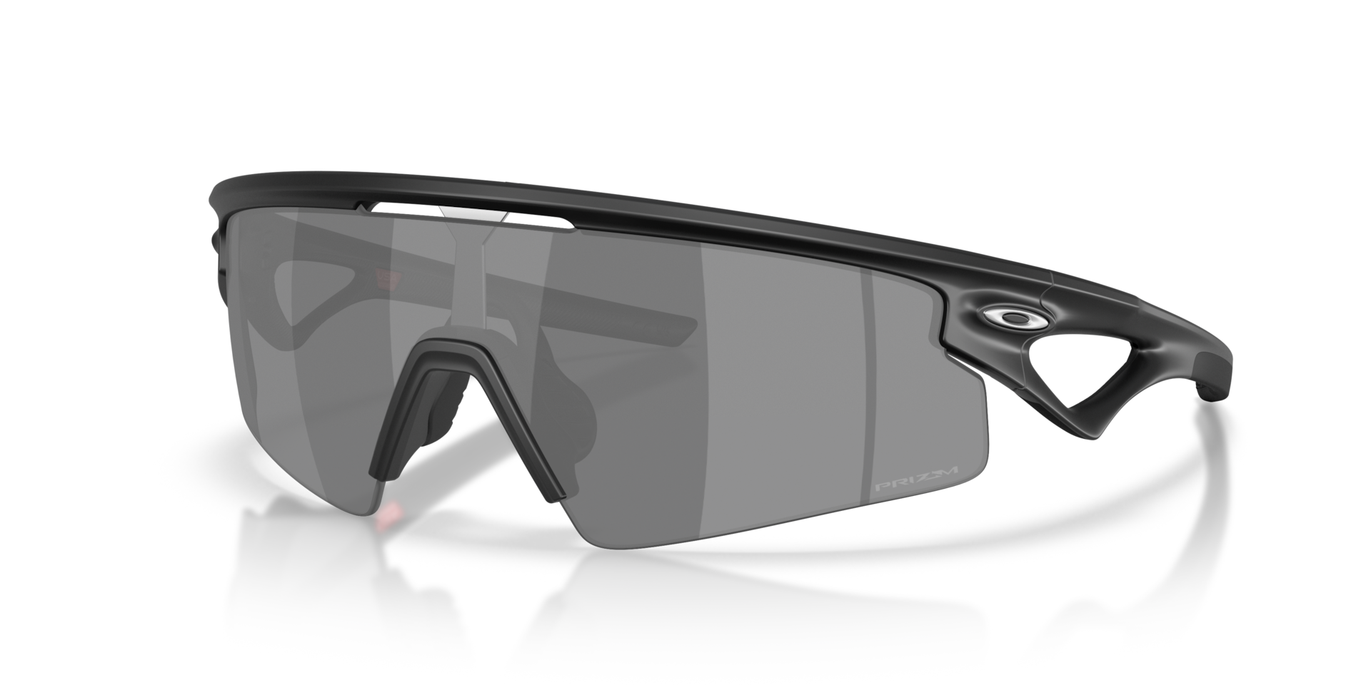 最終SALE OAKLEYサングラス Oakley Sphaera™ Strike Sunglasses with Matte Black Frame and Prizm